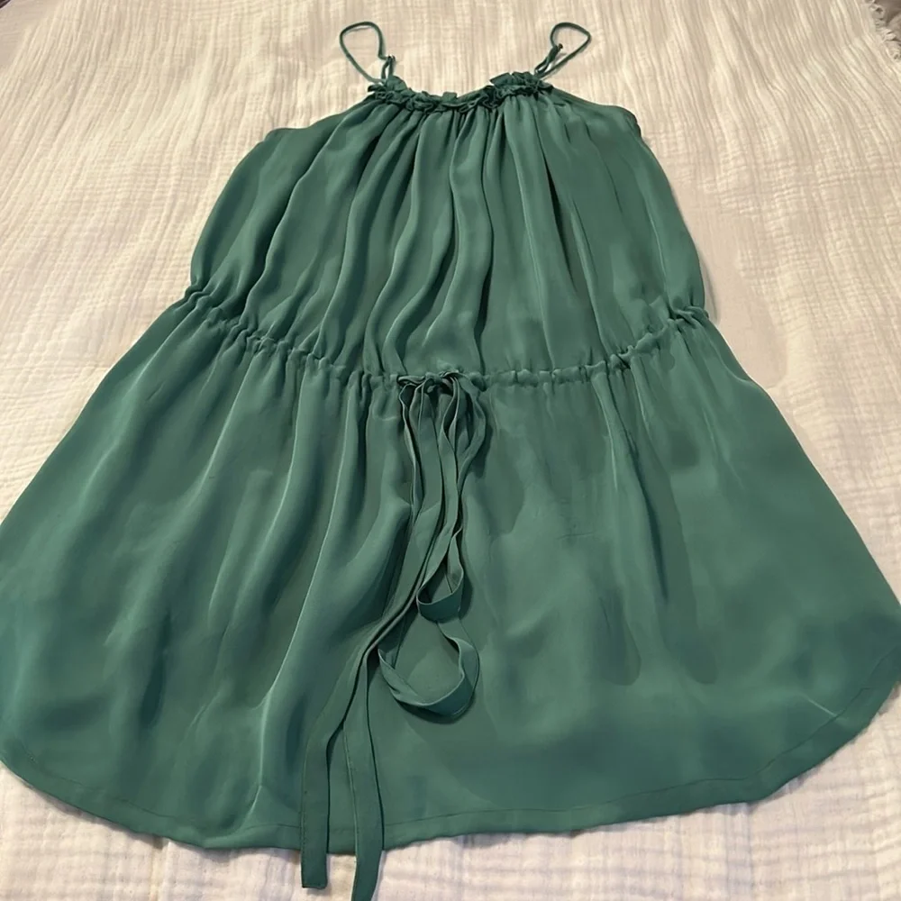 Joie silk dress